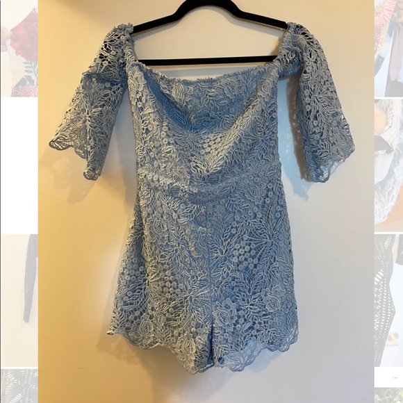 Romper summer dress - Picture 1 of 6